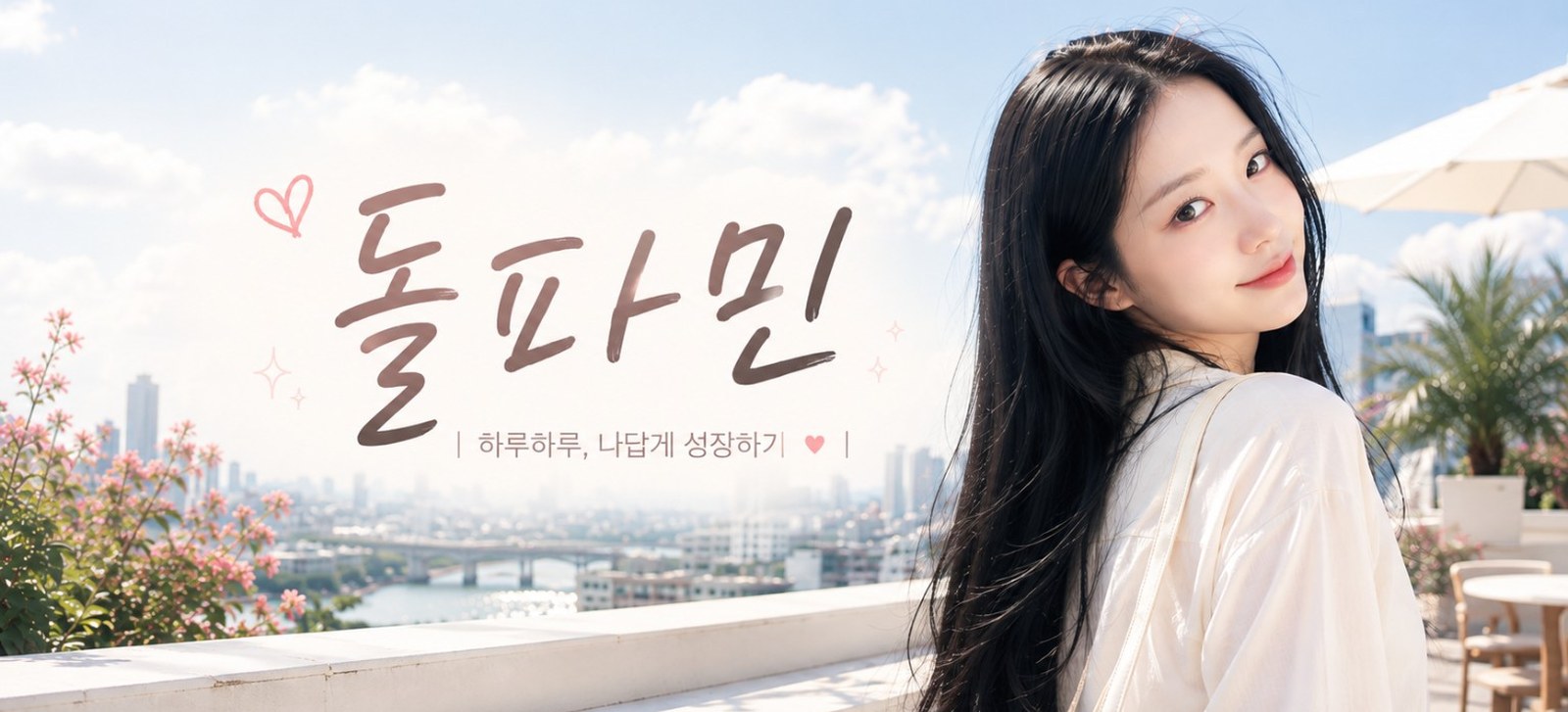 돌파민 — 하루하루, 나답게 성장하기